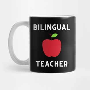 Bilingual Teacher Mug